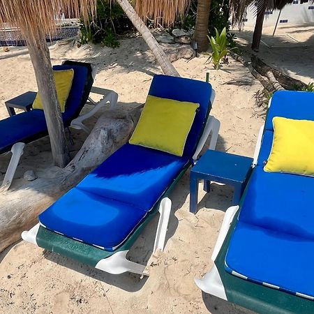 Beachfront Hammock Heaven Akumal Luaran gambar