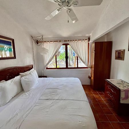 Beachfront Hammock Heaven Akumal Luaran gambar